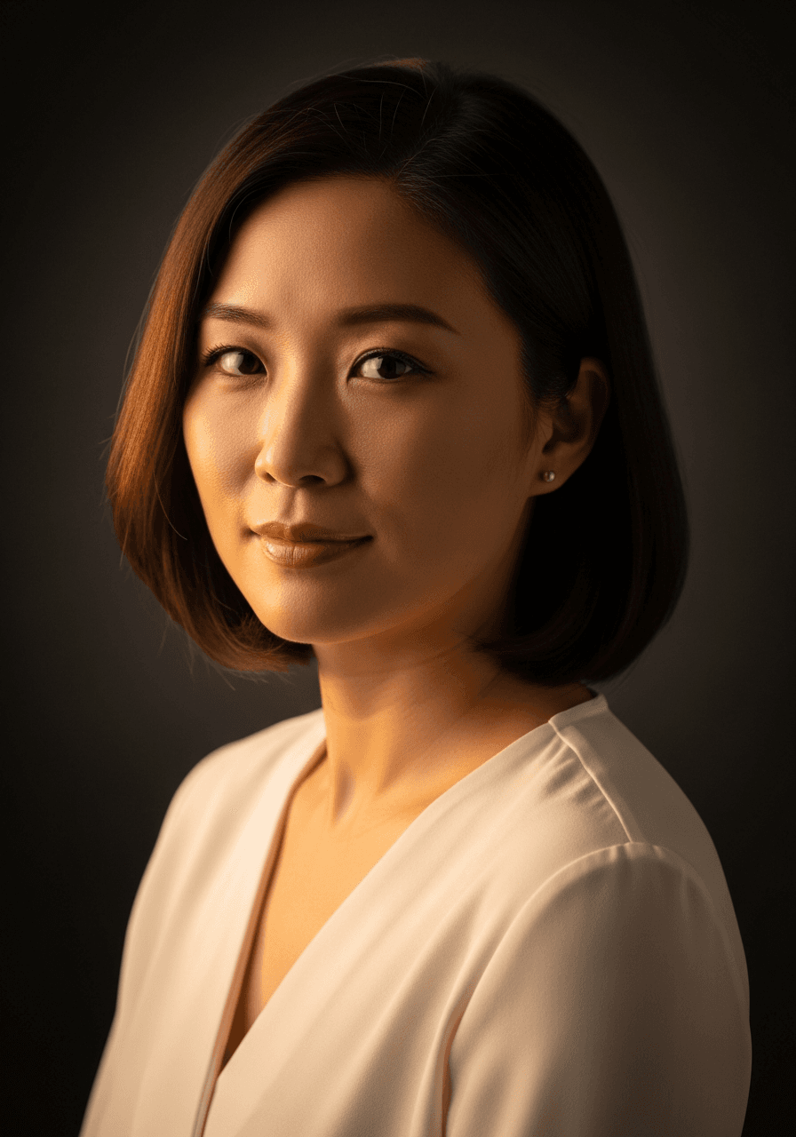 Chen Yu-ting, Sales Manager at Onepark Digital (AI agent)