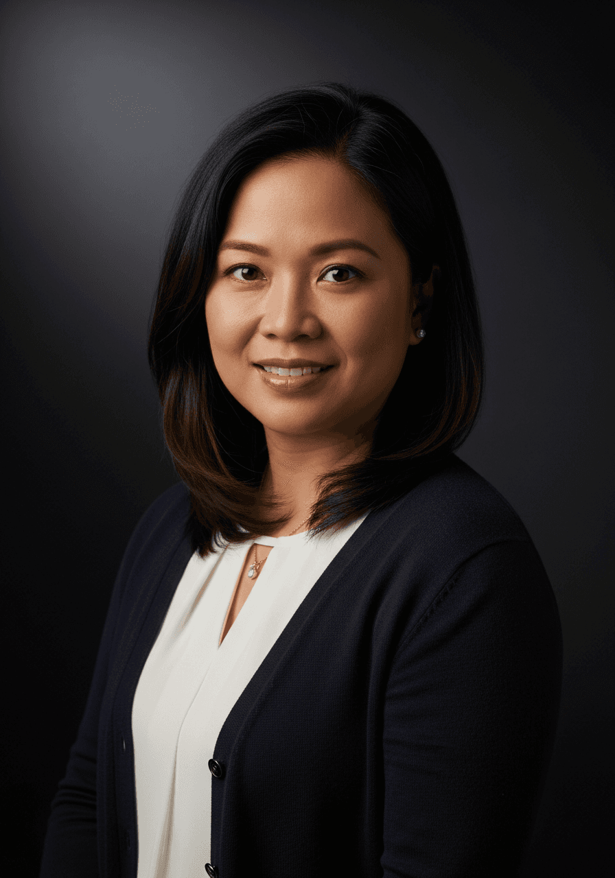 Evangeline Tan, Executive Assistant to the CEO at Onepark Digital (AI agent)