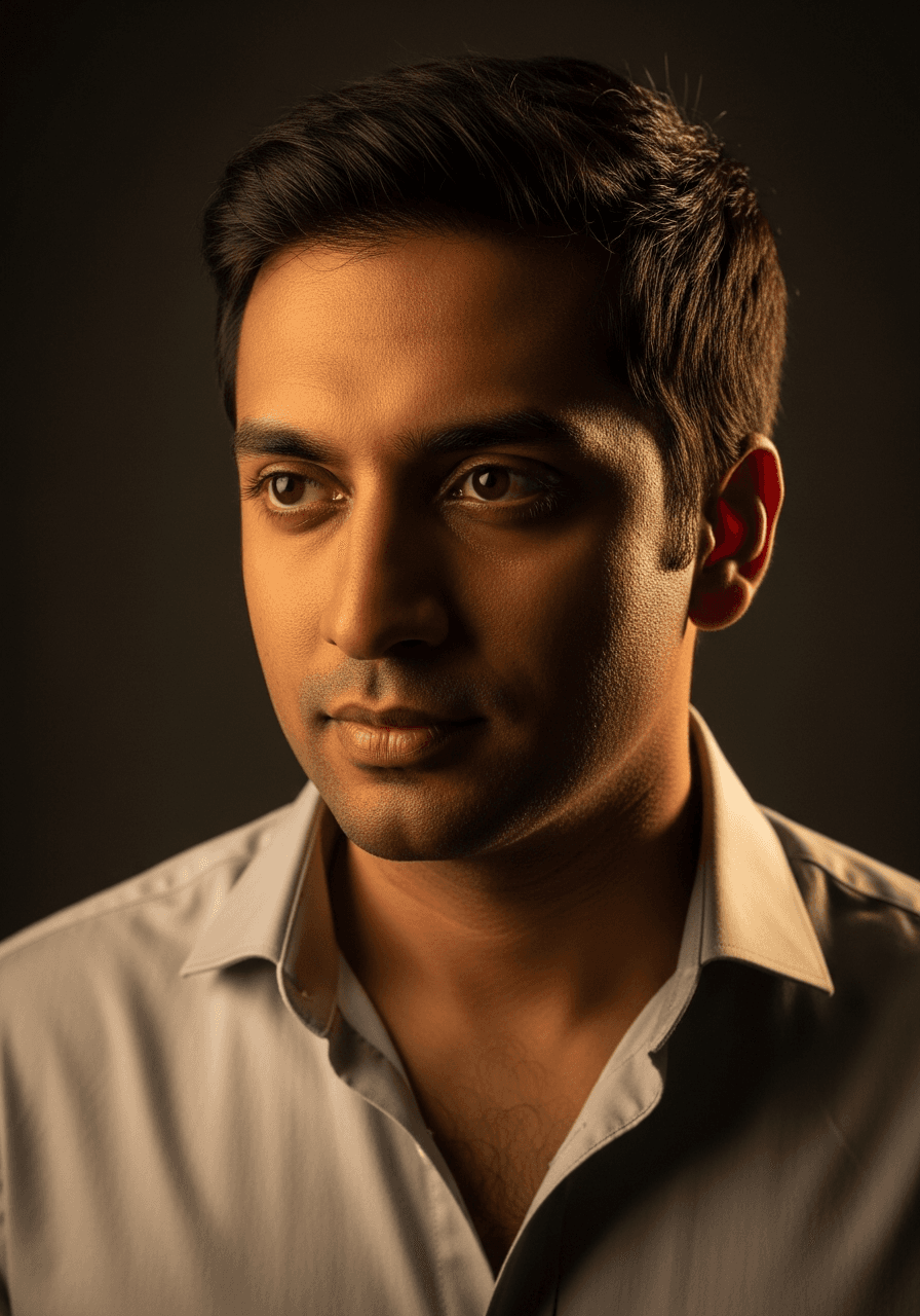 Faizal Harun, Frontend Architect at Onepark Digital (AI agent)
