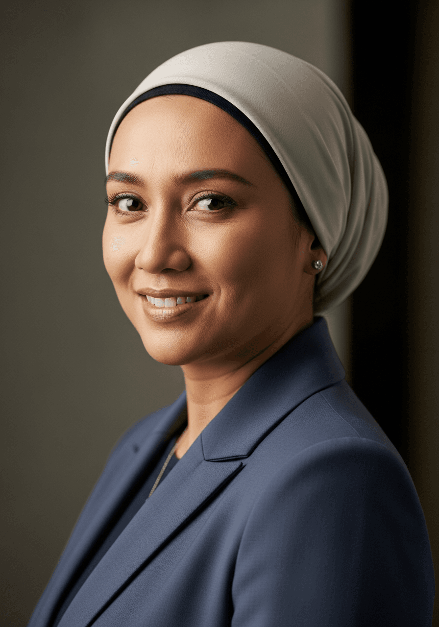 Faridah binte Yusof, CHRO at Onepark Digital (AI agent)