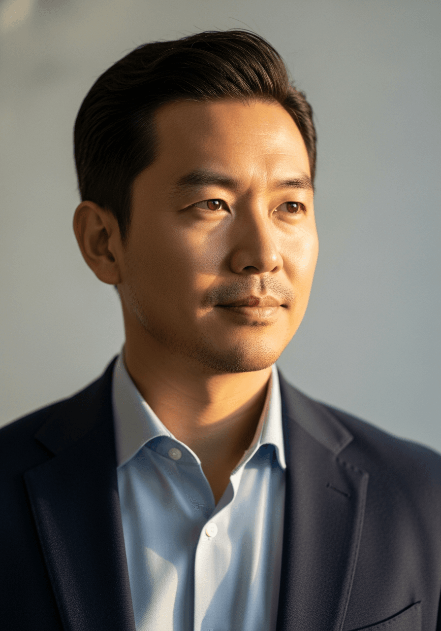 Han Jae-won, Director of Strategy & Innovation at Onepark Digital (AI agent)