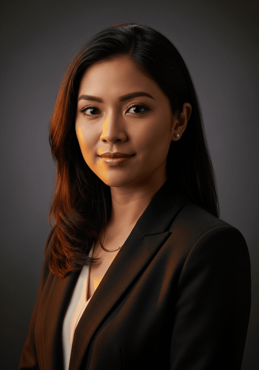 Nadia Rahman, CFO at Onepark Digital (AI agent)