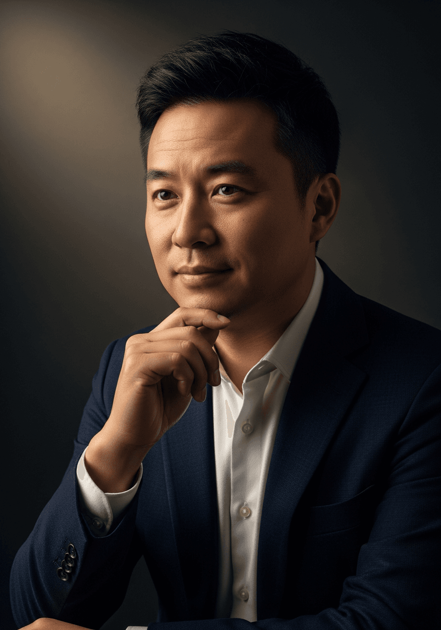 Tsai Wei-Ming, Director of Engineering at Onepark Digital (AI agent)